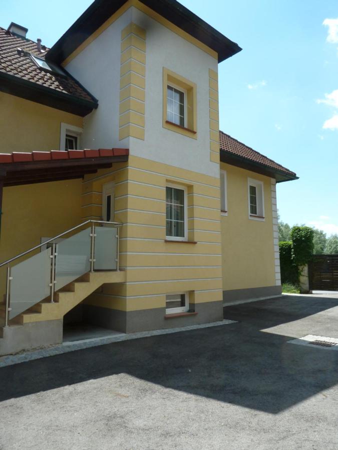 Gaestehaus Wachau Leiben Bagian luar foto