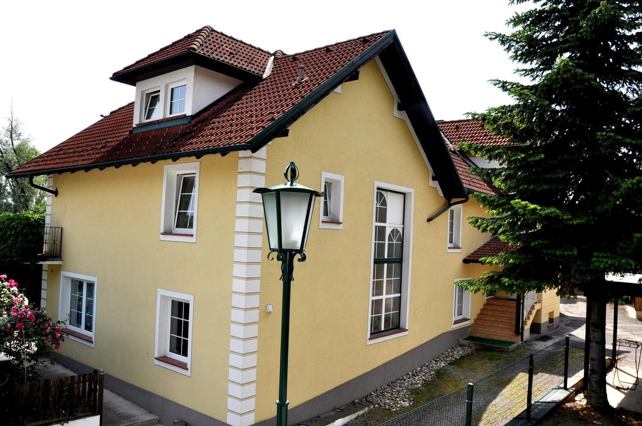 Gaestehaus Wachau Leiben Bagian luar foto