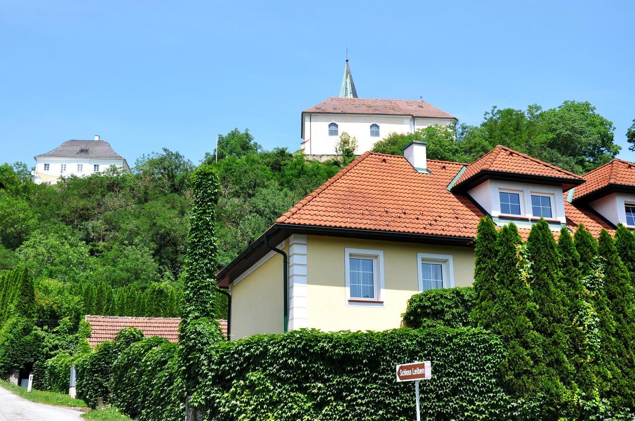 Gaestehaus Wachau Leiben Bagian luar foto