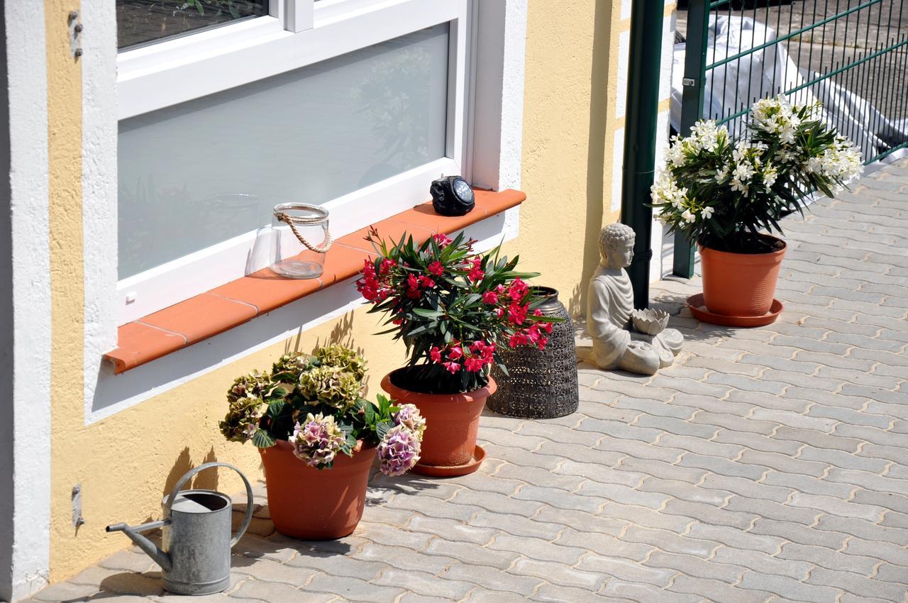 Gaestehaus Wachau Leiben Bagian luar foto