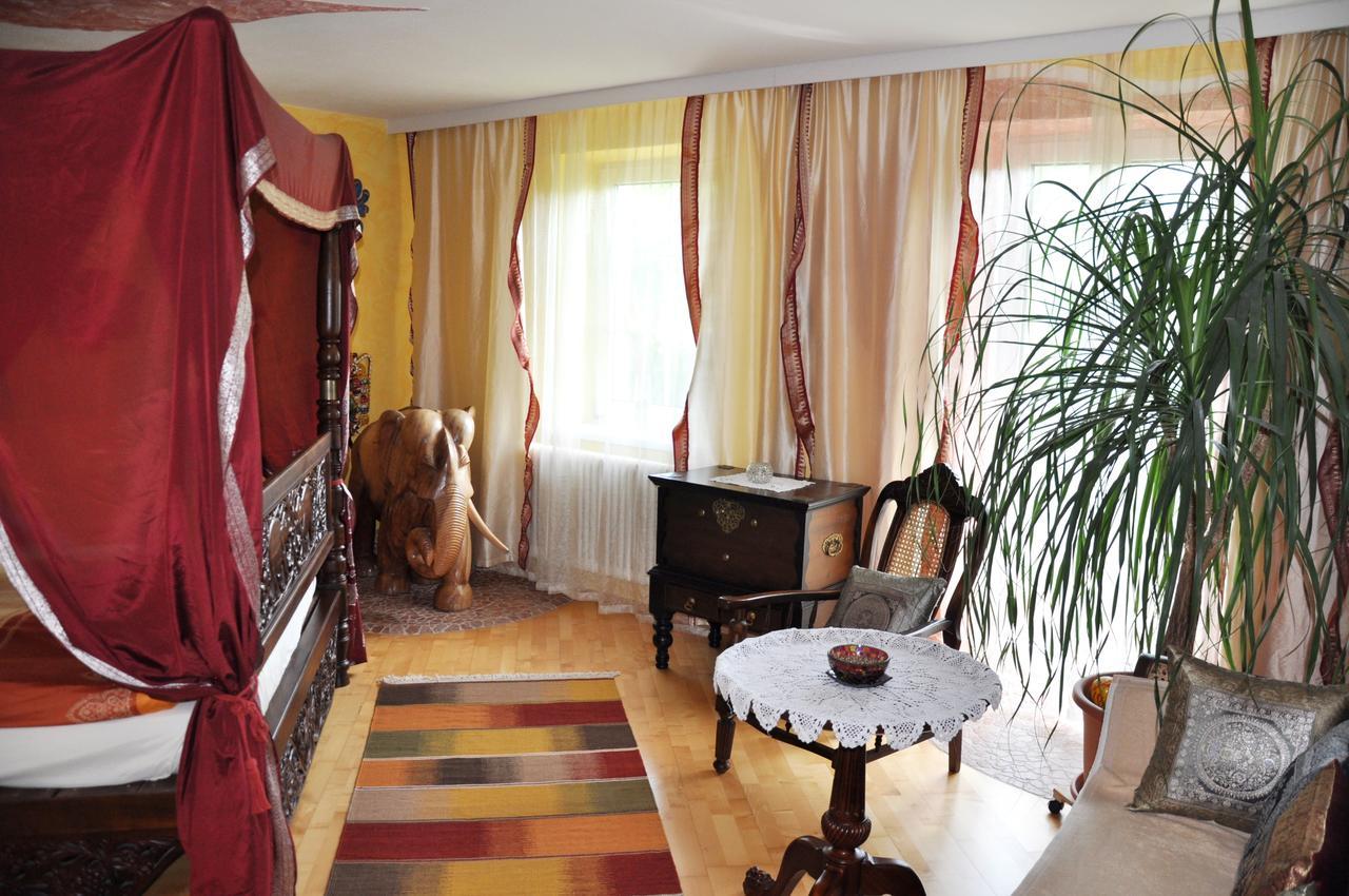 Gaestehaus Wachau Leiben Bagian luar foto