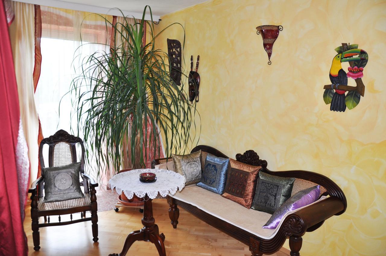 Gaestehaus Wachau Leiben Bagian luar foto