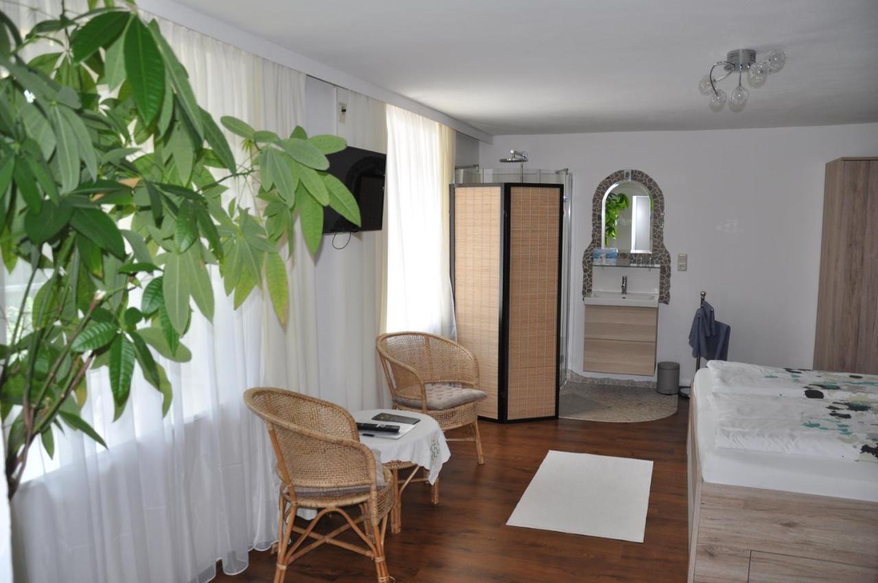 Gaestehaus Wachau Leiben Bagian luar foto